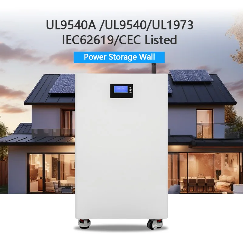Висококвалитетна 15KWH 30KWH домаќинска батерија за складирање на енергија 48v Литиум јонска соларна батерија 51,2V Lifepo4 батерија со точка
