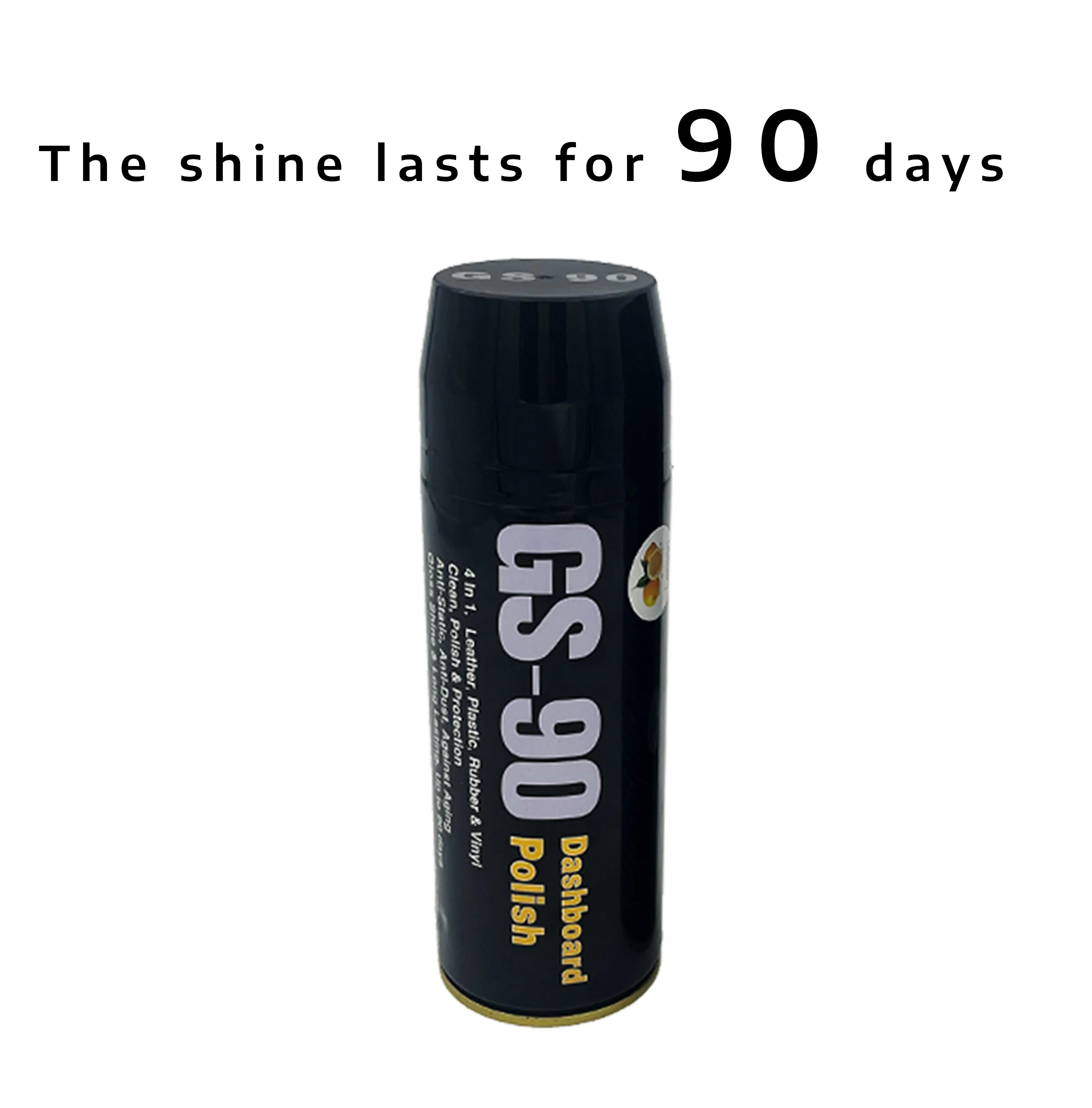 Лидер продаж с фабрики GS-90 полироль для автомобильной приборной панели гель блеск шин уход за автомобилем лак