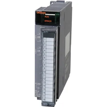 New and Original MELSEC-Q Series I/O Module PLC Q68ADI High Quality Electrical Equipment