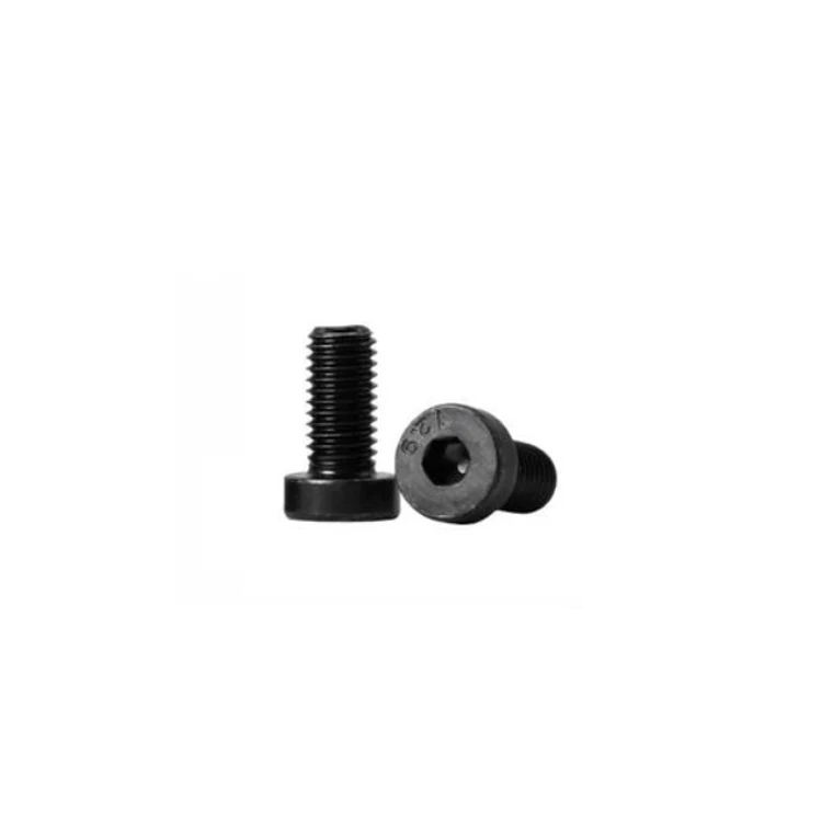 DIN6912 Hexagon Socket Head  Screws With Hole Low Head Screw