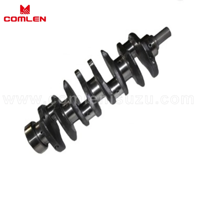 4JJ1 Crankshaft 8-97311632-1 for Isuzu D-MAX (2002-2016