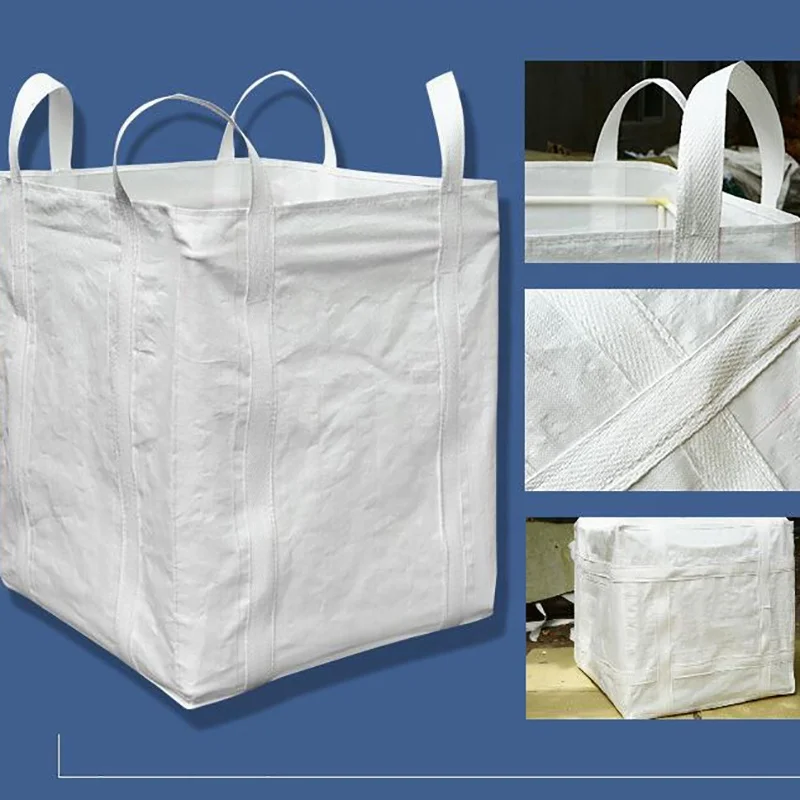pp jumbo bolsa scrap