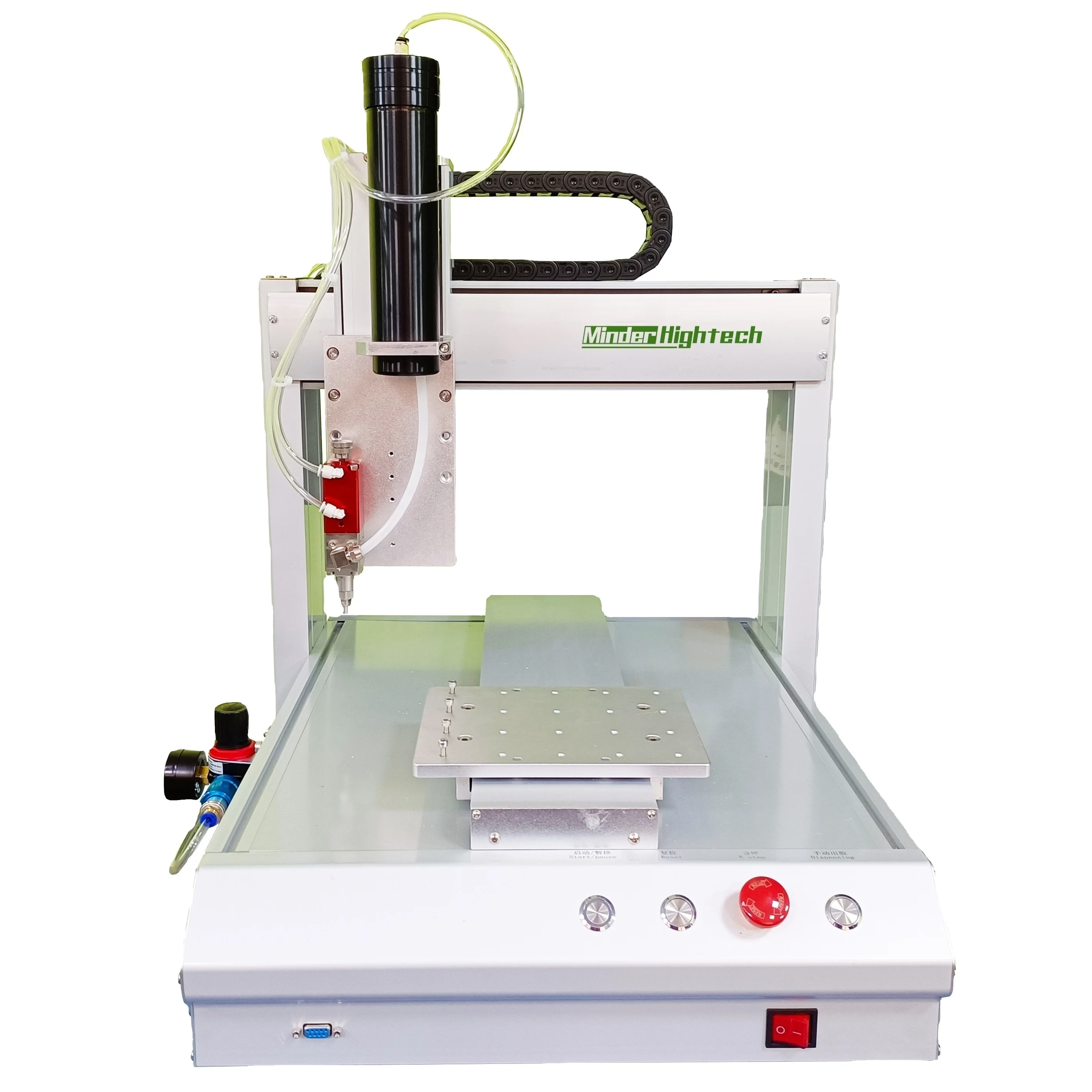 3 axis dispensing robot automatic epoxy resin glue dispensing Silicone Epoxy Resin Adhesive Dispenser robots