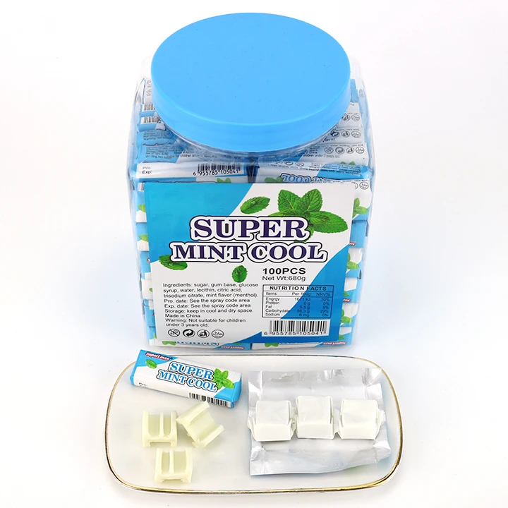 cool mint gum
