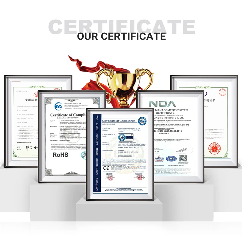 PYS Low Price Customised Perforation Shape Suitable for Perforating Machine for Paper Sheet