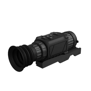 High cost performance vanadium oxide unrefrigerated detector objective focal length 35mm monocular night vision device