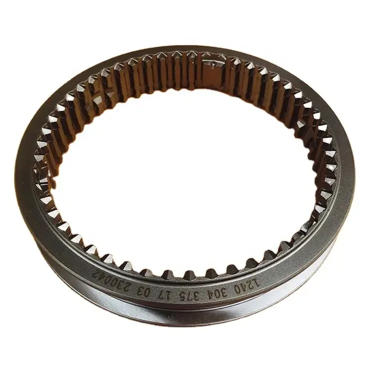 gearbox parts 5S60 4th 5th synchronizer sliding sleeve 105304123 for sales