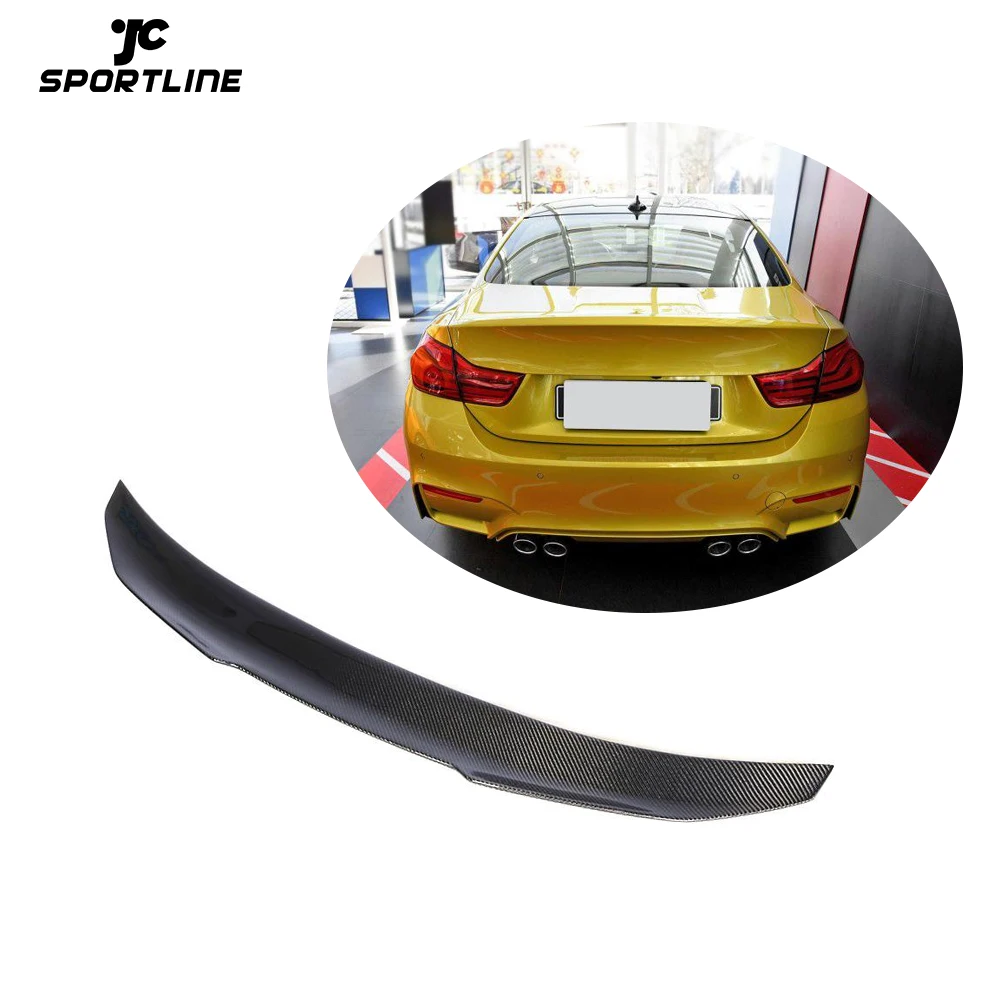 PSM Style M4 Wing Spoiler for BMW F82 M4 GTS Coupe 2014UP
