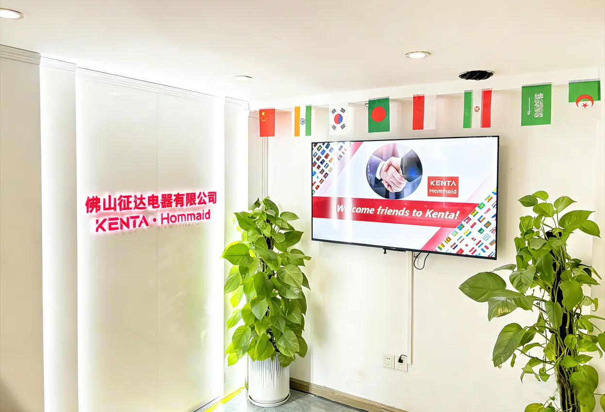 Foshan Kenta Appliances Co., Ltd.