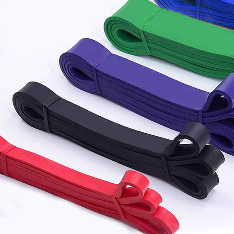 Ленты для упражнений на тело 41 дюйм, ленты для сопротивления петли для достижения ваших целей В фитнесе