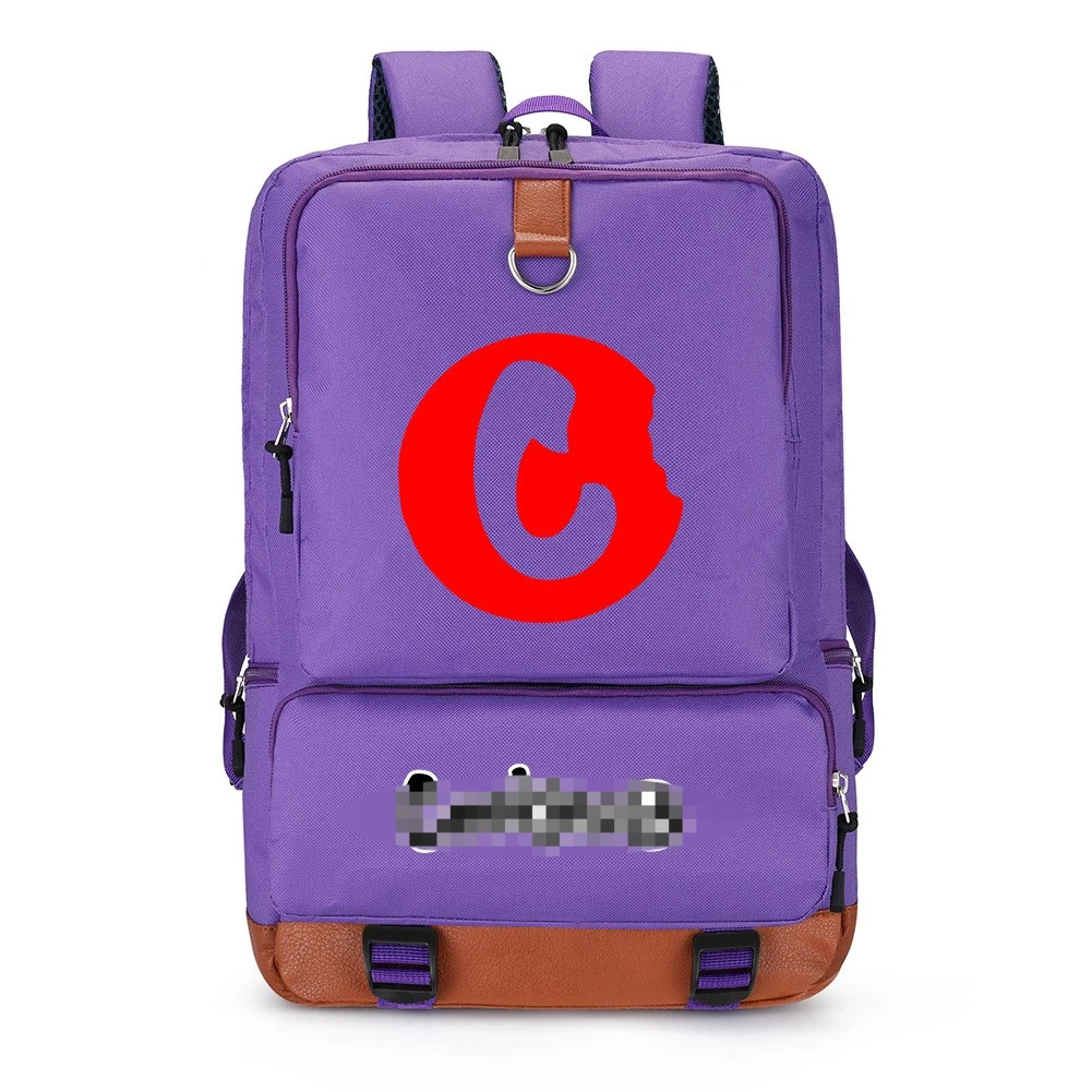 Beyou Hot Selling Cookie Backpack Waterproof Cookie Laptop Book