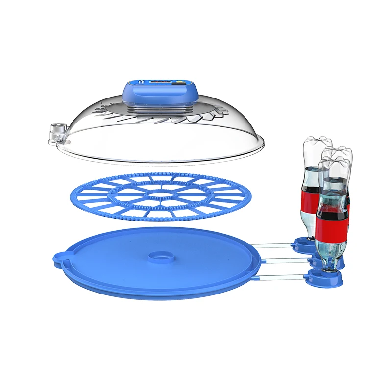 自動孵卵器 リトルママ 小型自動孵卵器 DX-8800XP | ジョイフル本田