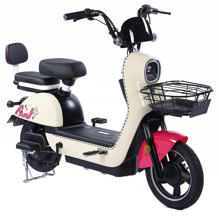 2023 New Pedal Electric Vehicle 60v 48v Ebike 500w 350w High Powered ...