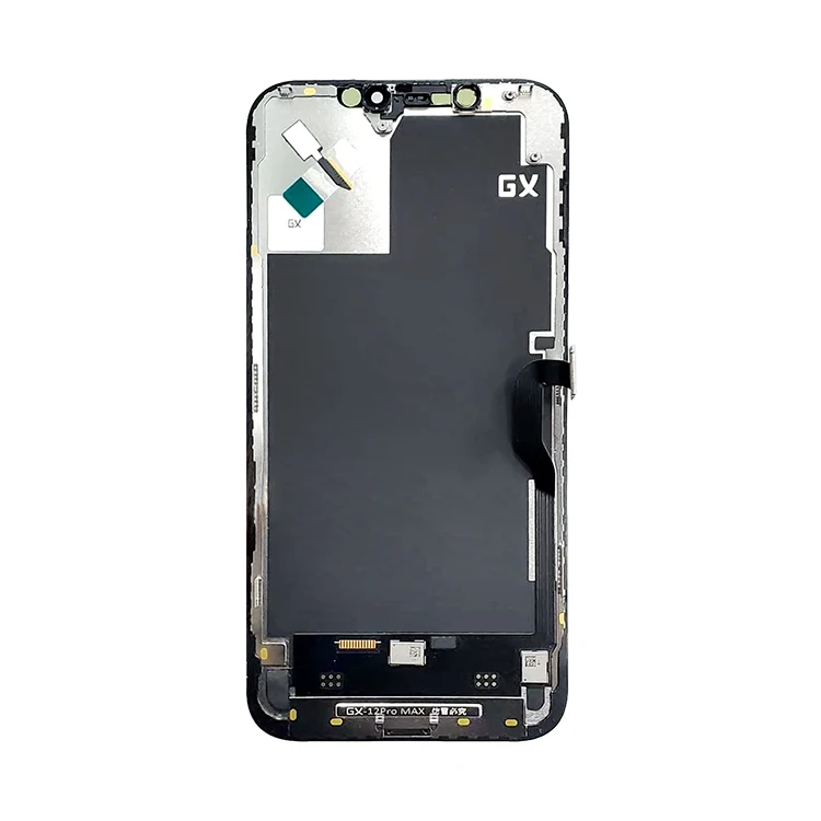 Iphone 12 Pro Max OLED Display - Soft Screen Digitizer