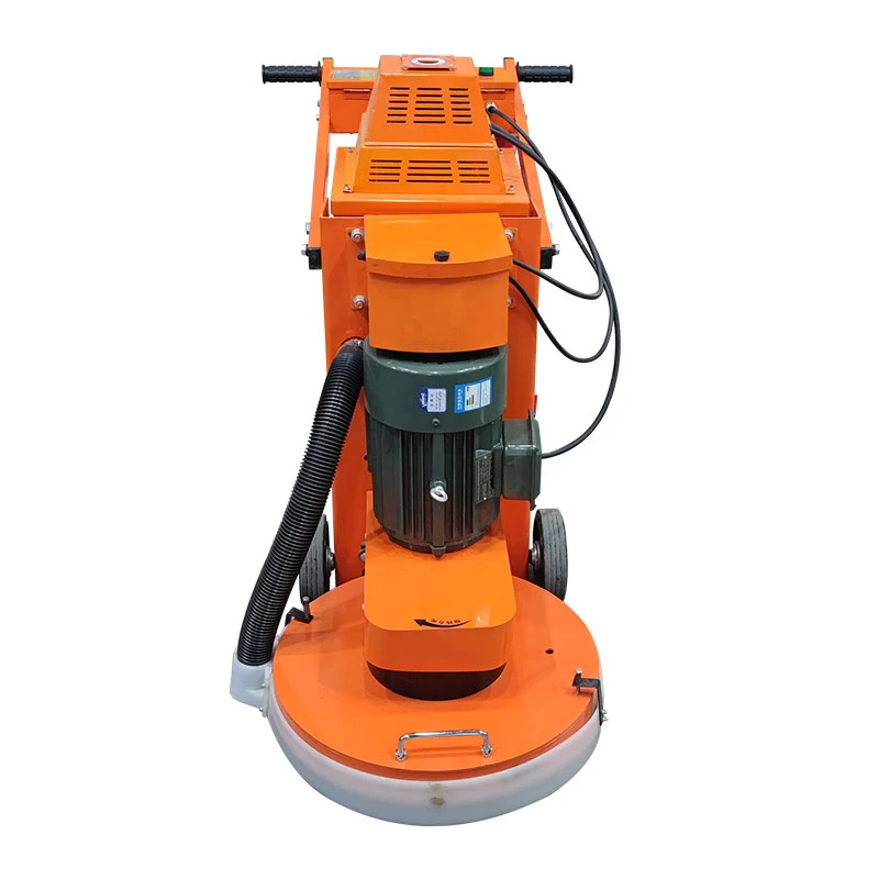 Factory Customized Small Industrial Home Use Concrete Floor Grinder Grinding Machine