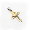 Gold Silver Single Pendant