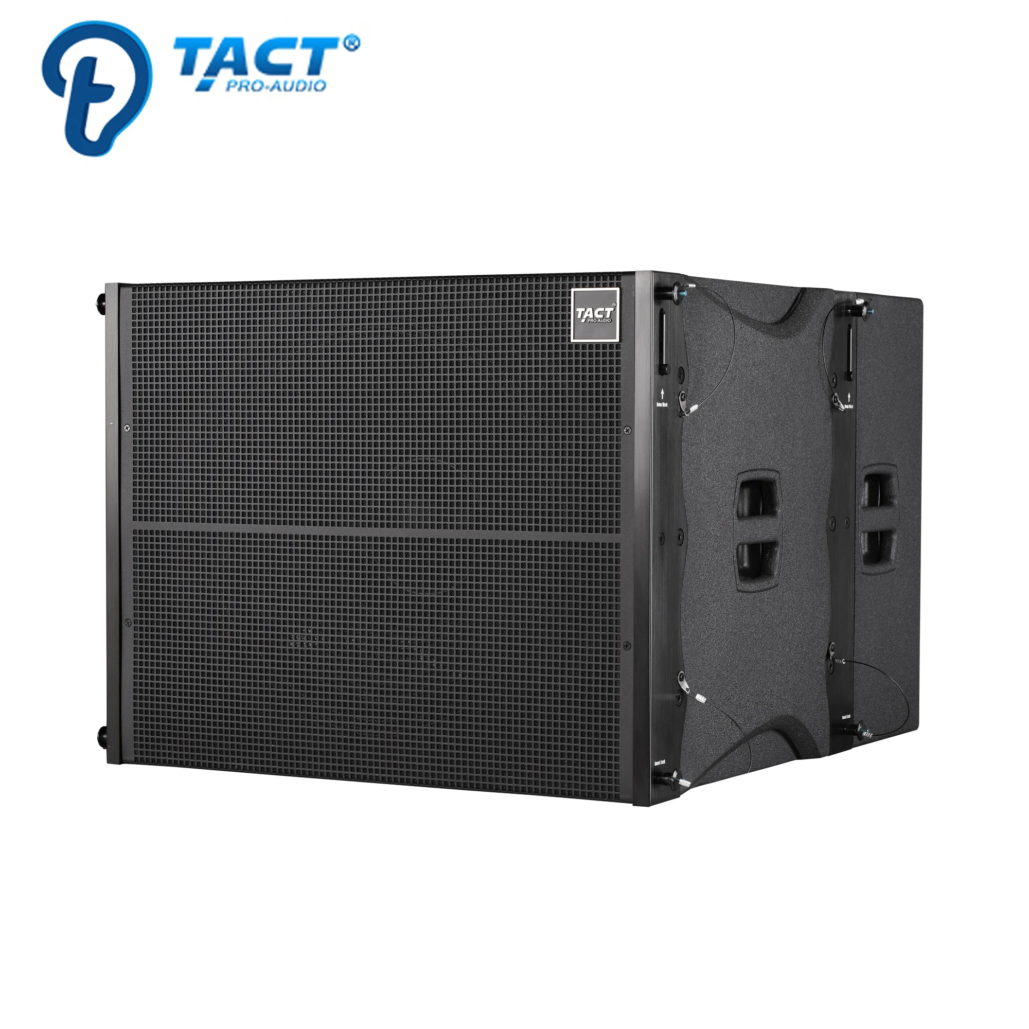 プロフェッショナルサウンド デュアル10インチラインアレイアクティブ