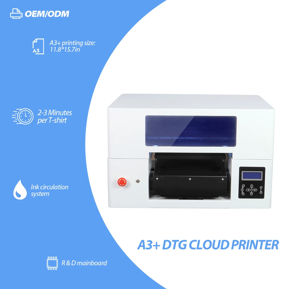 High Quality Cheap Price 6 Colors Texjet Printer Price