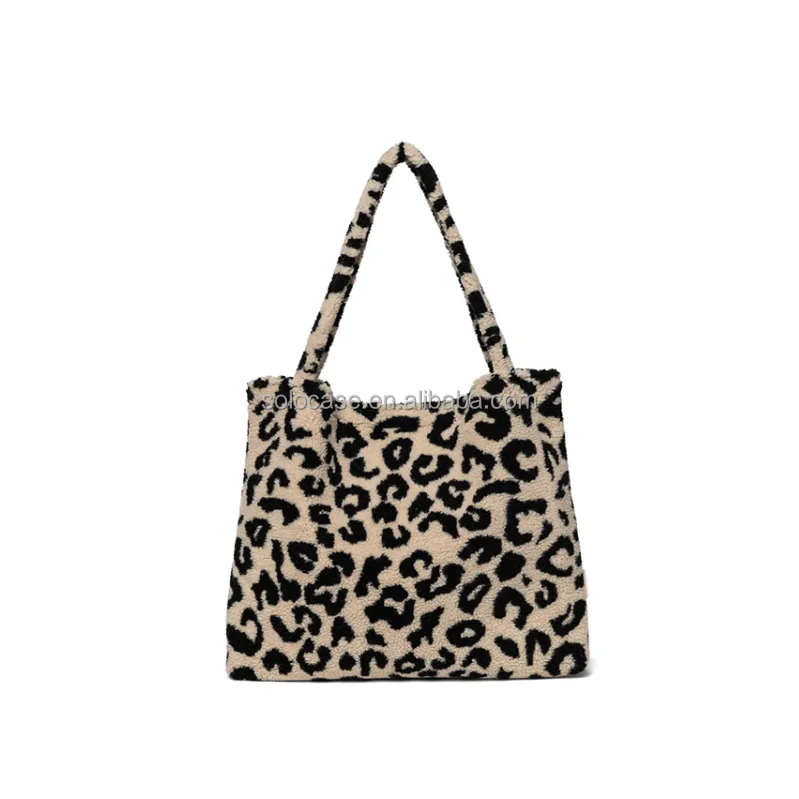 Trendy Teddy Mummy Tote Bag