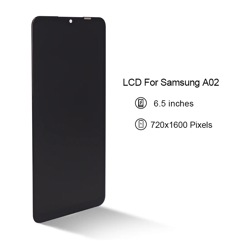 A02 Pattern Screen Factory Precision Manufacturing A02 Original Replacement Mobile Phone ...