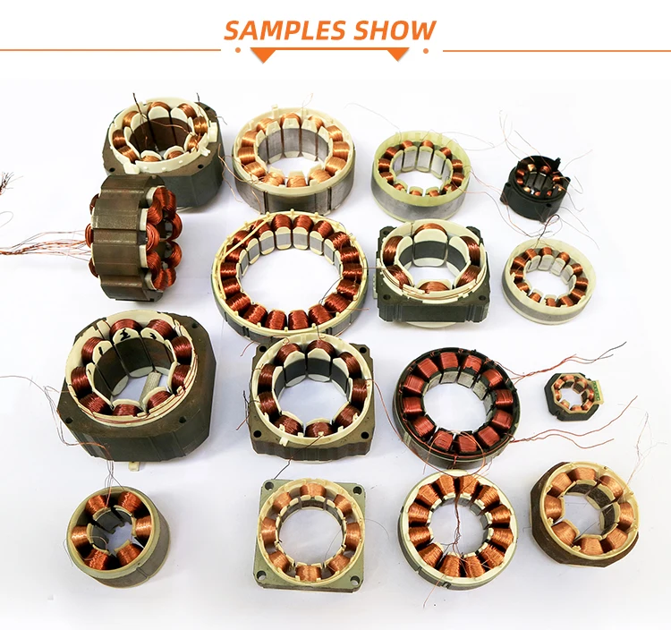SMG Stator Insertion Machine for AC Motor Induction Motor Wire Wrap Under Wire Machine