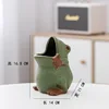 Green A M