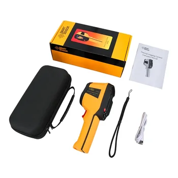 ST8550 Thermal Imaging Camera 120x90 Resolution 2.8 Inches Infrared Thermal Imager Portable