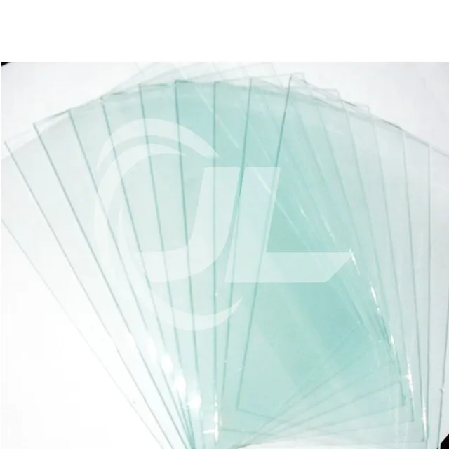 6.38mm laminated glass composite glass panels  clear unbreakable glass for front door