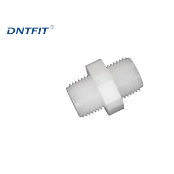 1/4" 1/2" Thread Male Straight Push Fit Quick Fitting Adapter for RO Water Filter