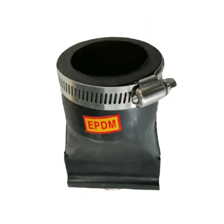 HX81 DN32mm to DN3000mm Valves Stainless Steel Clamp EPDM or FFKM Plastic Duckbill Valve Check Valve