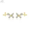18K Solid Yellow Gold