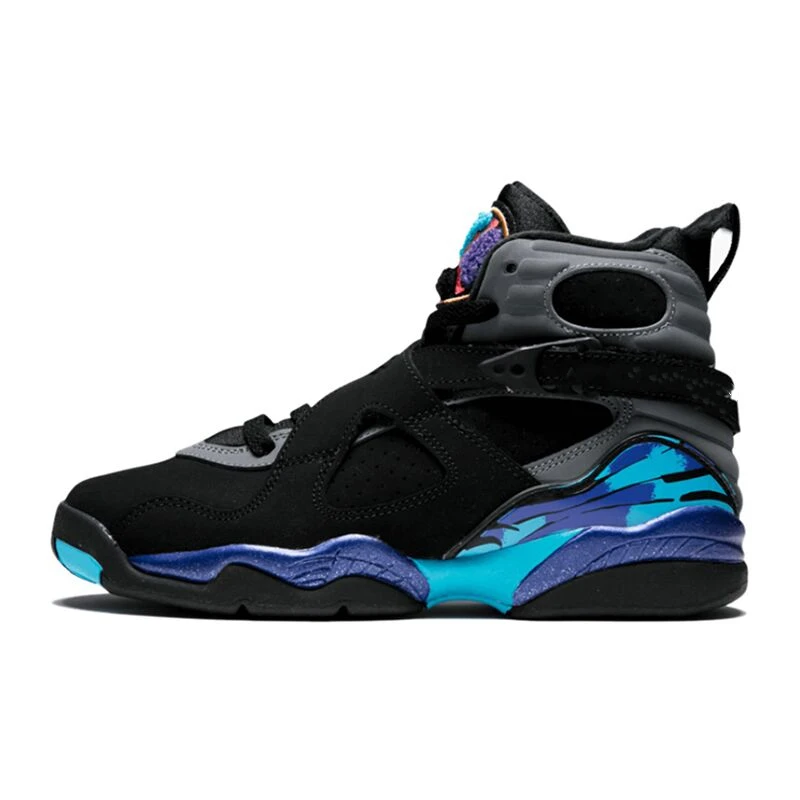 aqua basketball shoes