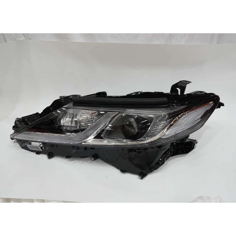 Head Lamp 81110-06e20 81150-06e20 Car Head Light Automotive Head Lamp For Toyota Camry 2018 details