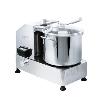 Industrial Catering Electric Fruit and Vegetable Cutting Machine  Cutter