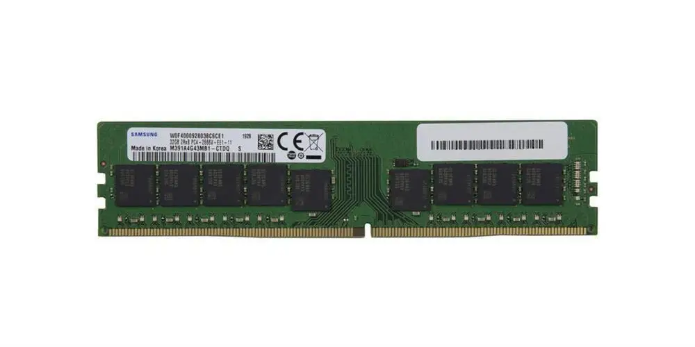 Ecc Udimm M391a4g43mb1 NEMIX RAM 32GB Replacement For Samsung