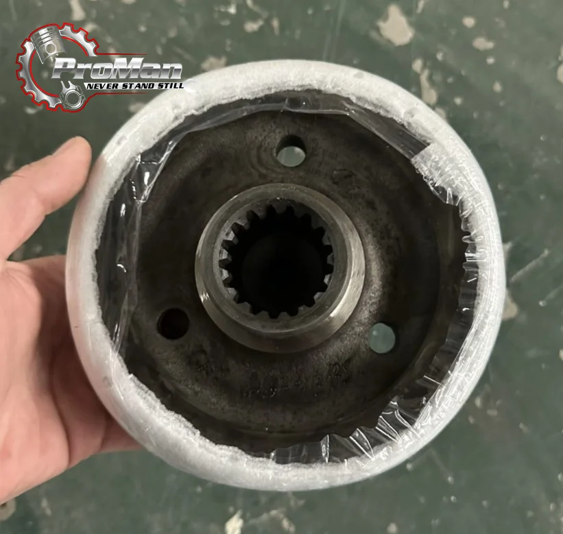 Komatsu Final Drive Assembly 708-8F-31140 - Reliable Performance