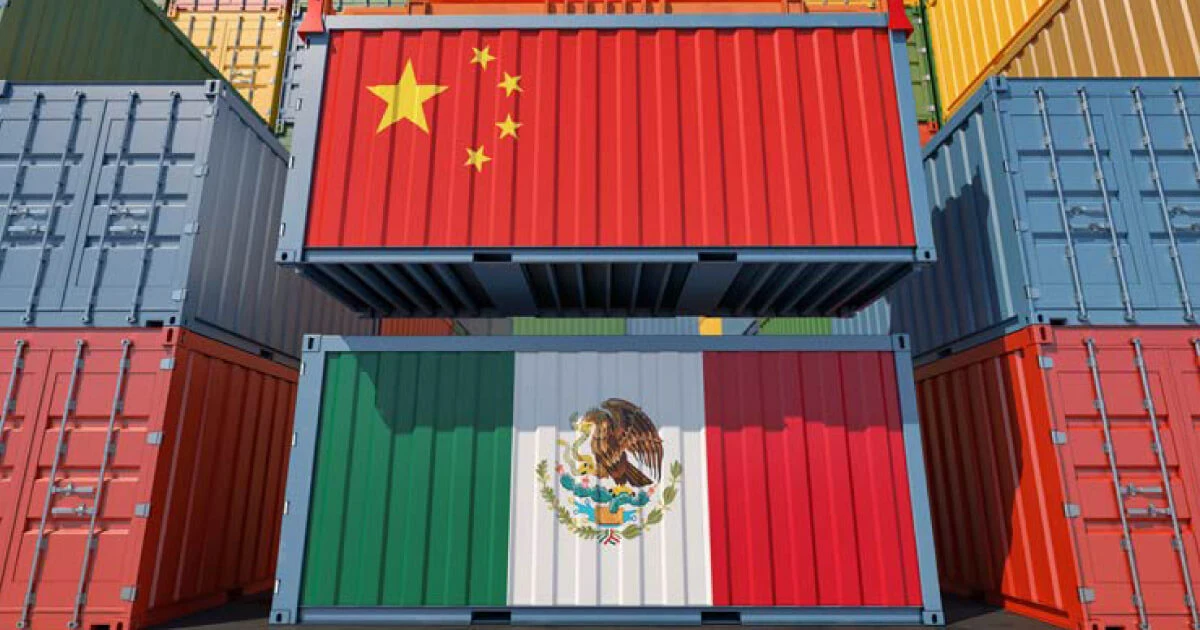 Shipping Agent Agente De Carga Ship To Mexico Container Shipping Cargo agency Transitario DDP FBA China To Mexico supplier
