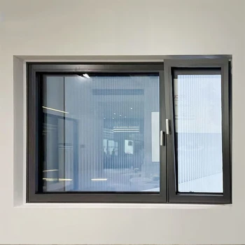 LML Wholesale Customized Windows Aluminium Casement Window Profiles Tilt And Turn Windows