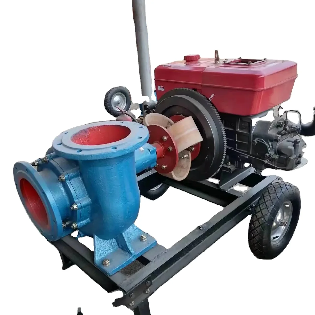 Hot Selling High Pressure Diesel Water Centrifugal Pump For agriculture Irrigation