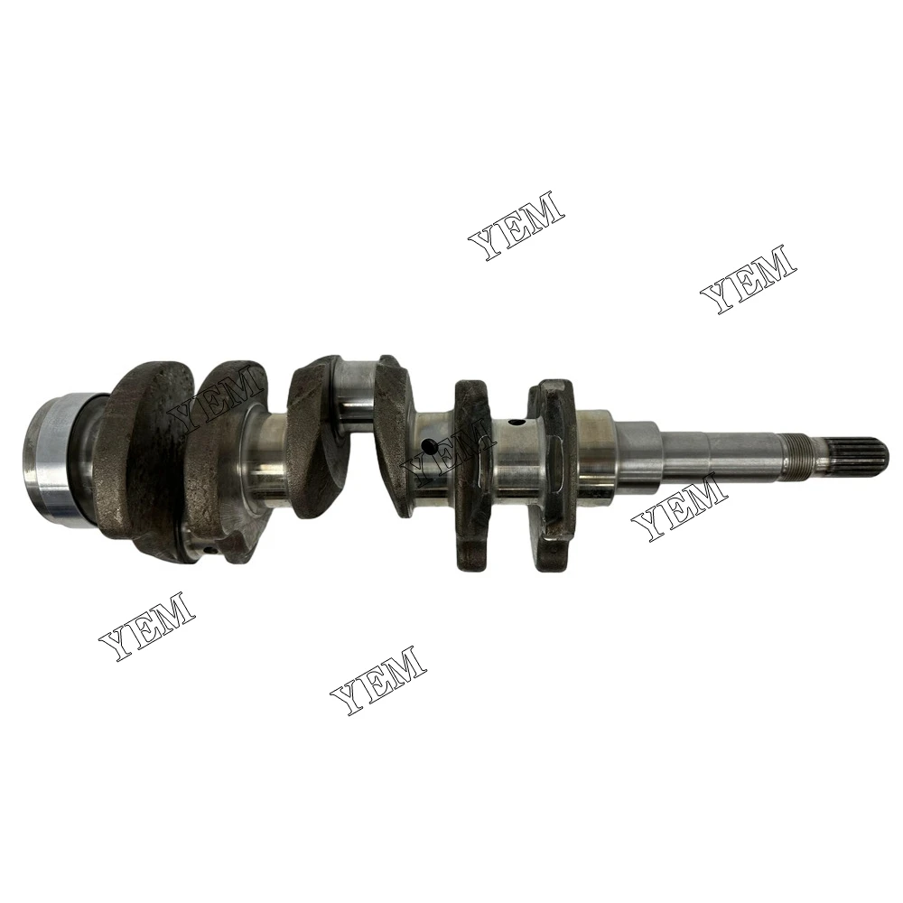 D1503 16414-23020 Crankshaft for Kubota Diesel Engine Repair Parts Stock Complete