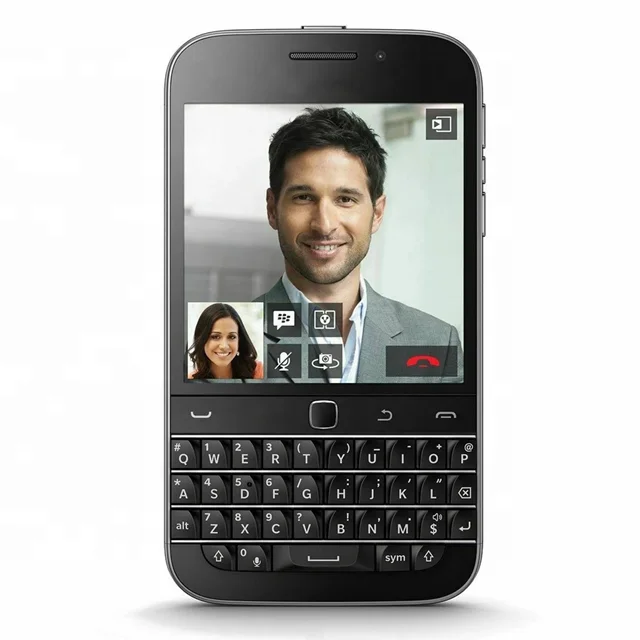 スマートフォン本体 BLACKBERRY Q20 Blackberry Q20 Classic Smartphone - 3.5