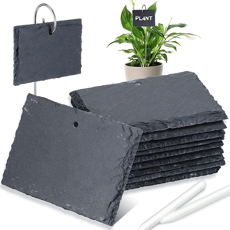 Slate Small Label Alibaba.com: Wholesale Slate Plant Labels, Weatherproof Garden Signs ...
