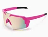 Red/Pink-with logo