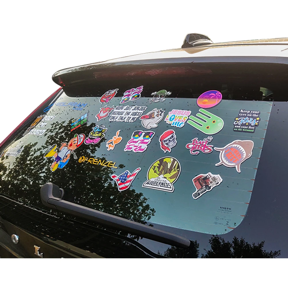 car stickers