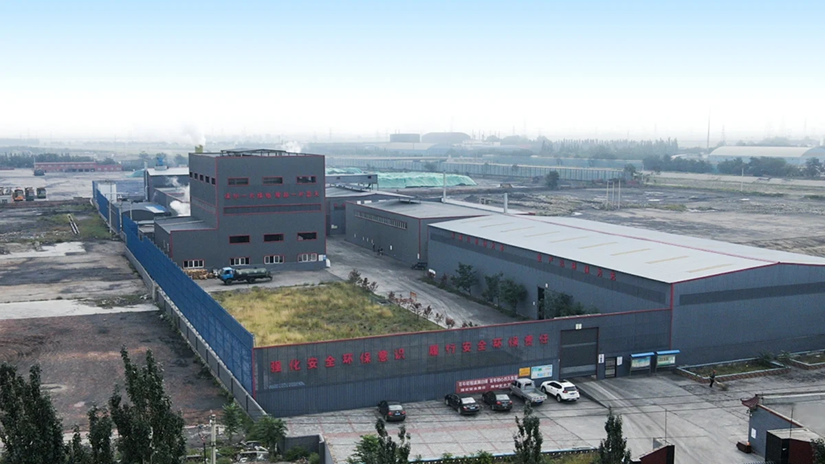 Gongyi City Beishankou Daqing Activated Carbon Factory 1