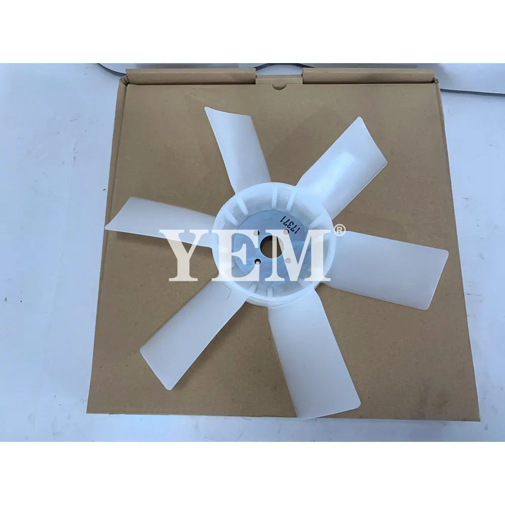D1503 Fan 17371-74110 for Kubota