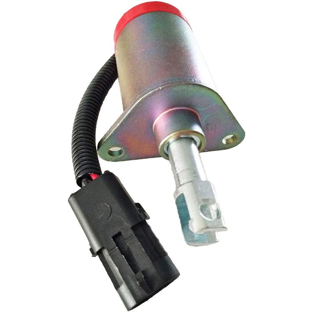 IZUMI Solenoid Valve for John Deere 315 317 320 325 328 332 244J 304J Construction Machinery Spare Parts