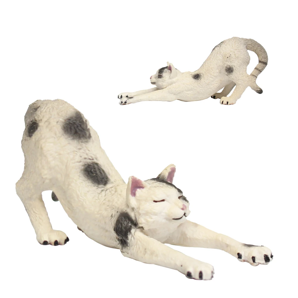 Solid 2022 juguetes many kinds figurines kids educational set high simulation plastic Africa forest woodland wild animal toy