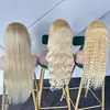 613# Blonde Wig (BW/ST/DW)