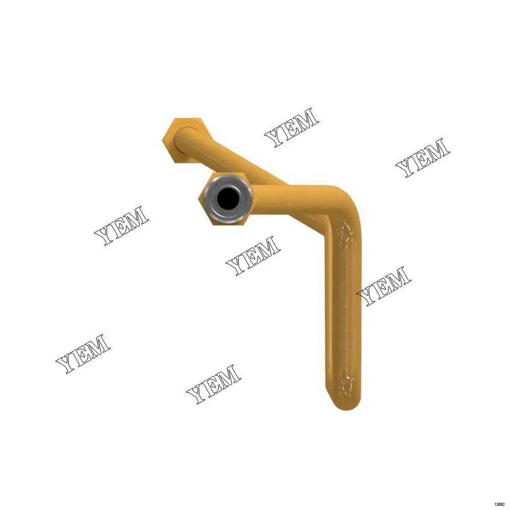 High Performance Tube Assembly 4Y-8308 Fit for D7G Engine Spare Parts 5
